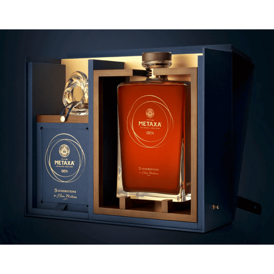 Metaxa AEN III – Timeless with Rare Complexity 42,3° - 0.70L