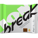 Chocolat au lait avec pistaches "break" - Ion - 85 gr