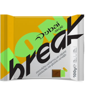 Melkchocolade met...