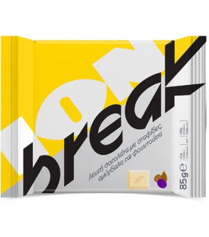 Chocolat blanc avec...