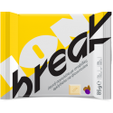 Chocolat blanc avec raisins, amandes et noisettes "break" - Ion - 85 gr