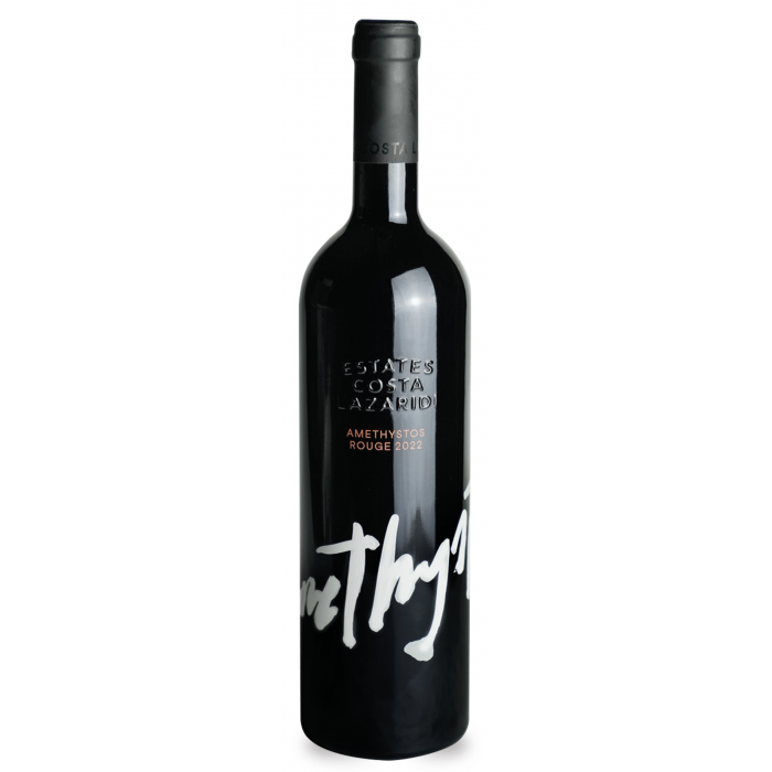 Amethystos rouge 2023 - Domaine Costa Lazaridi - magnum 1,5 L