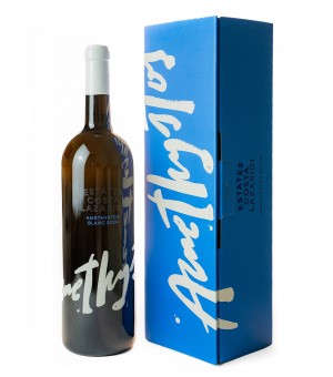 Amethystos blanc 2025 -...