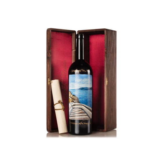 Amethystos red - Domaine Costa Lazaridi - magnum collection 1,5 L