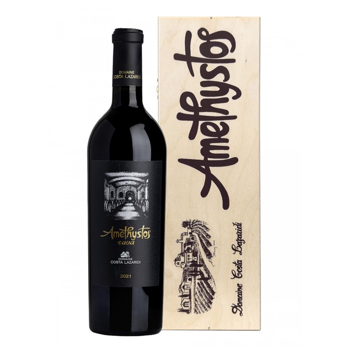 Amethystos Cava 2022 - Domaine Costa Lazaridi - 1,5L Magnum