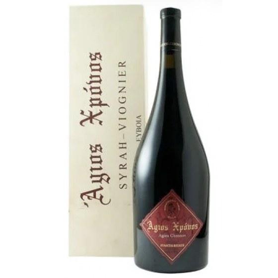 Agios Chronos 2022 - Avantis Estate - magnum 1,5 L