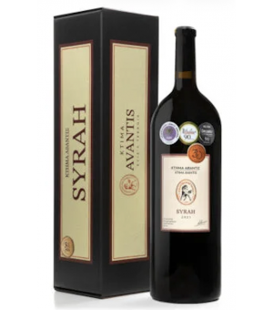 Syrah - Avantis Estate -...