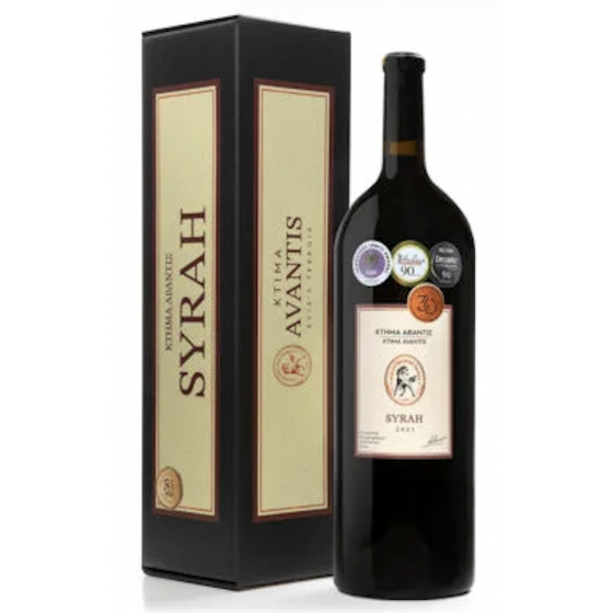 Syrah - Avantis Estate - magnum 1,5 L