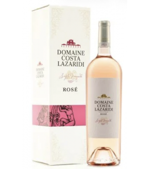 Rosé 2024 - Domaine Costa...