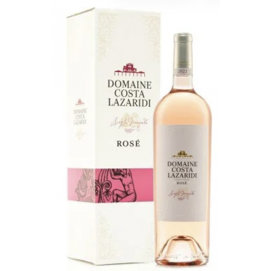 Rosé 2024 - Domaine Costa Lazaridi - 1,5 L Magnum