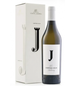 Château Julia chardonnay...