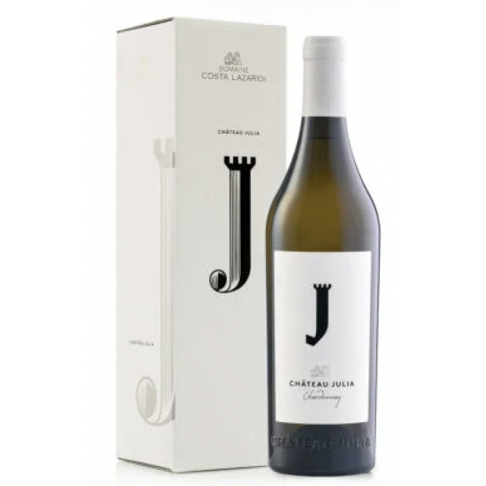 Château Julia chardonnay 2025 - Domaine Costa Lazaridi - 1,5L Magnum