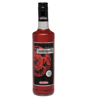 Liqueur de rose 20° -...