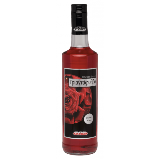 Rosenlikeur 20° - Ellvino - 0,70 L