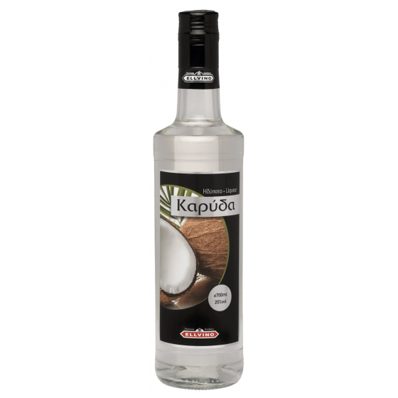 Coco liquor 20° - Ellvino - 0,70 L