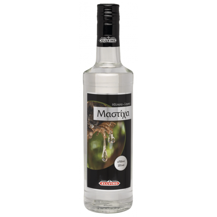 Mastichalikeur 20° - Ellvino - 0,7 L