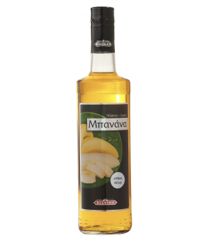 Bananenlikeur 20° - Ellvino...