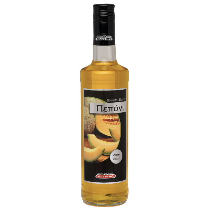 meloenlikeur 20° - Ellvino - 0,70 L