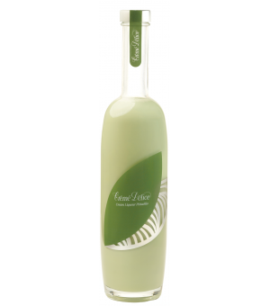 Cream liqueur pistachio 17°...