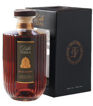 Liqueur de cerise du nord...