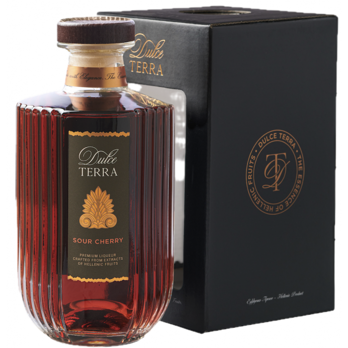 Noordelijke kersenlikeur 20° - Ellvino - 0,70 L