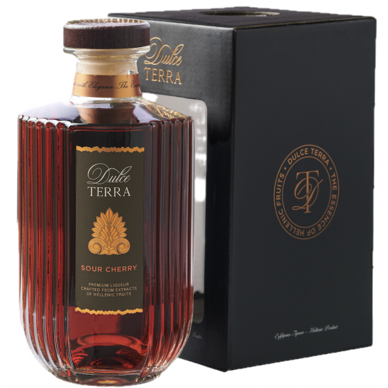 Noordelijke kersenlikeur 20° - Ellvino - 0,70 L