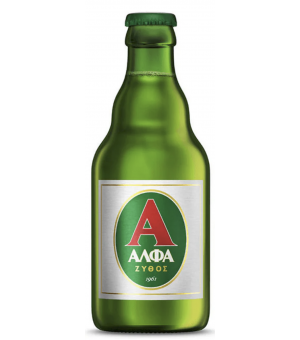 Bière - Alfa - 0,33 L