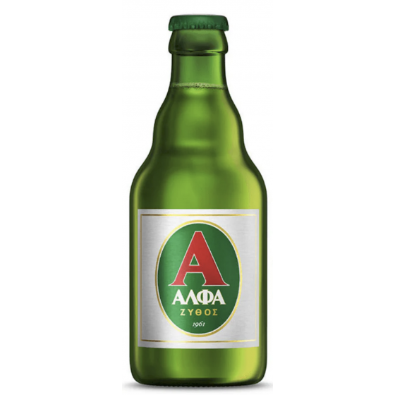 Bier - Alfa - 0,33 L
