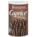 Chocoladewafels " Dark" in de vorm van cigarillo's Caprice - Papadopoulou - 115 gr