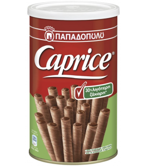 Gaufrettes au chocolat -30%...