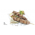 Brochettes de porc  - Mitsopoulos- 5 pièces de 100 gr