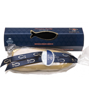 Traditionele bottarga in...