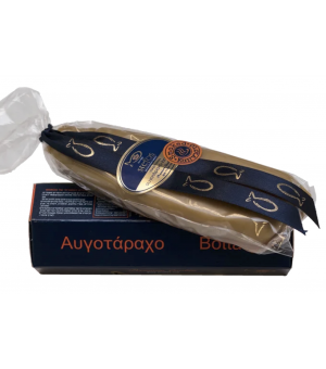 Gerookte bottarga in was -...