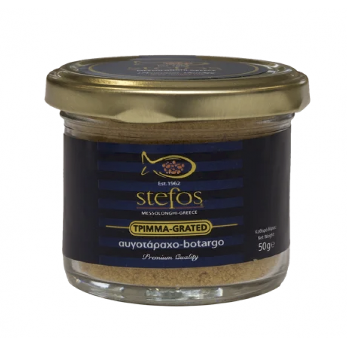 Geraspte bottarga - Stefos - 250gr