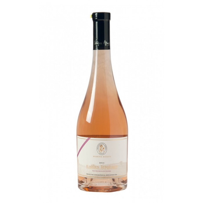 Plagies Gerakion rosé 2022 - Avantis Estate - 0,75 L