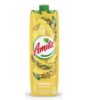 Ananasap - Amita Motion - 1 L