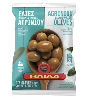 Olives blondes agrinio -...
