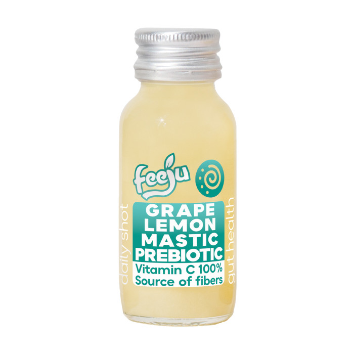 Grape, Lemon and Mastic Shot - Feeju - 60ml