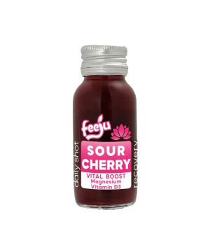 Shot de Griotte - Feeju - 60ml