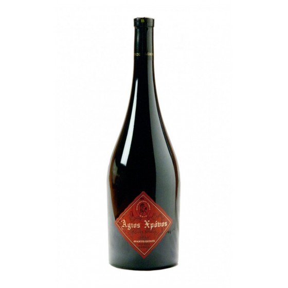 Agios Chronos 2015 - Avantis Estate - magnum 1,5 L