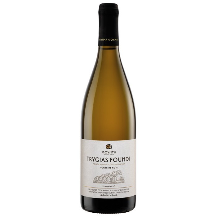 Trygias blanc de noir 2021 - Foundi Estate - 0,75 L