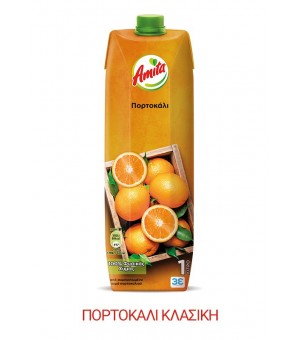 Sinaasappelsap - Amita...