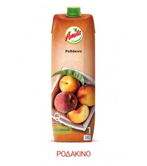 Perziksap - Amita Motion - 1 L