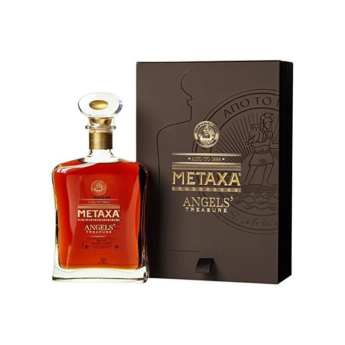 Metaxa Angel's treasure 41°- 0,70 L