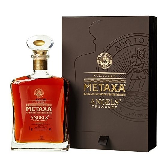 Metaxa Angel's treasure 41°- 0,70 L