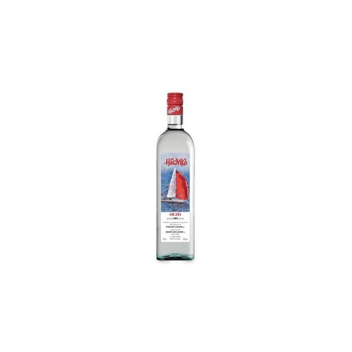 Ouzo idoniko 40° - Domaine Costa Lazaridis - 0,20 L