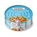 Chickpeas and carrots with lemon - Paliria - 280 gr