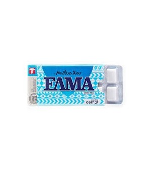 Chewing gum dental - Elma -...