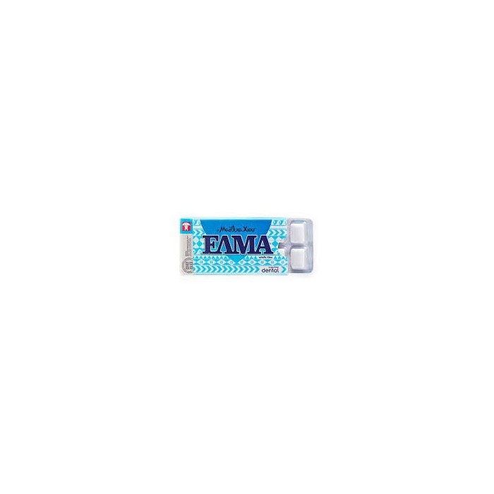 Chewing gum dental - Elma - 13 gr