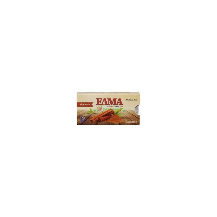 Cinnamon chewing gum - Elma - 13 gr